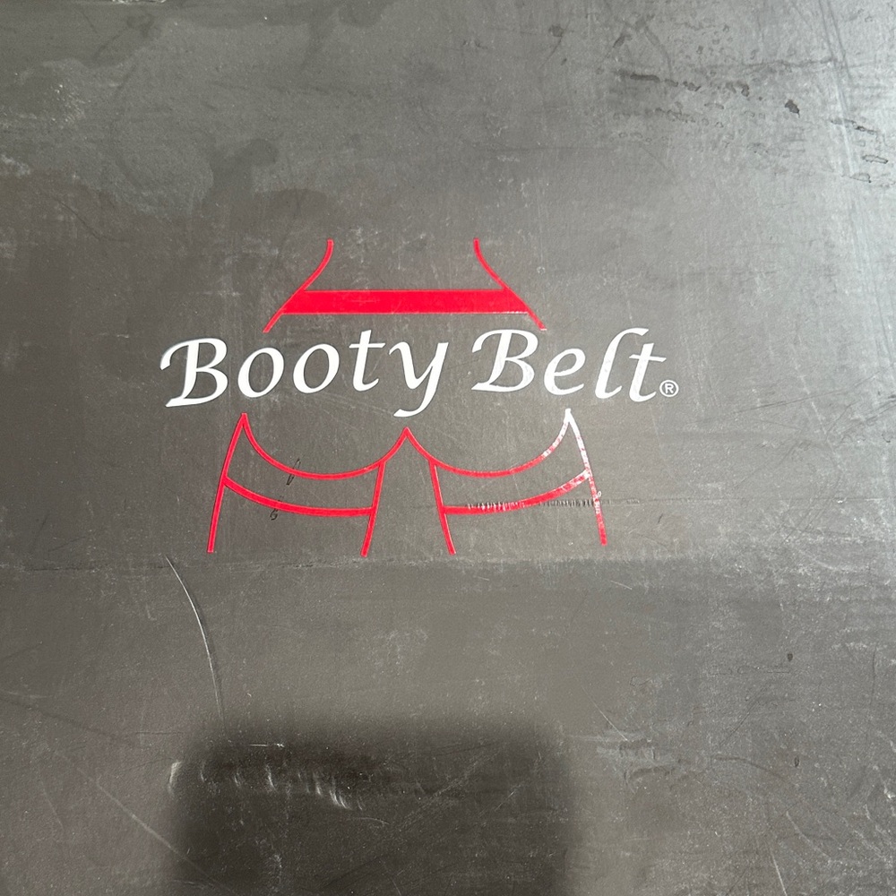 Booty belt work out system